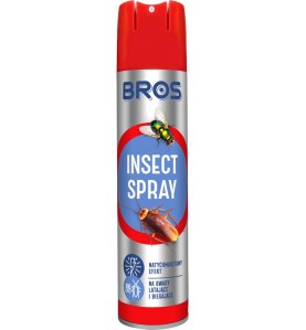 ŚRODEK OWADOBÓJCZY - INSECT SPRAY 300ML                     