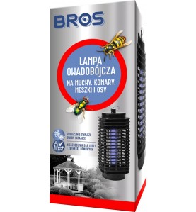 LAMPA OWADOBÓJCZA                                           