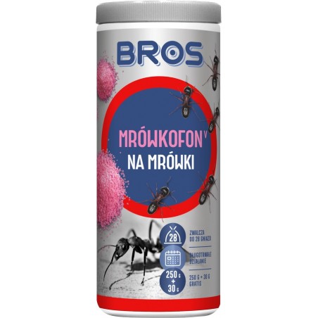 MRÓWKOFON 250G                                              