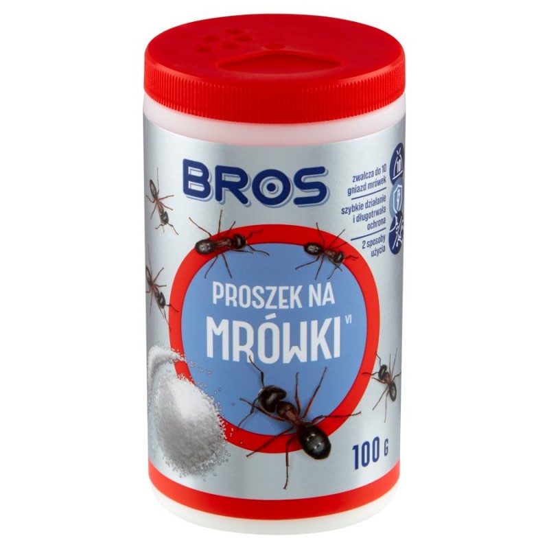 PROSZEK NA MRÓWKI 100G                                      