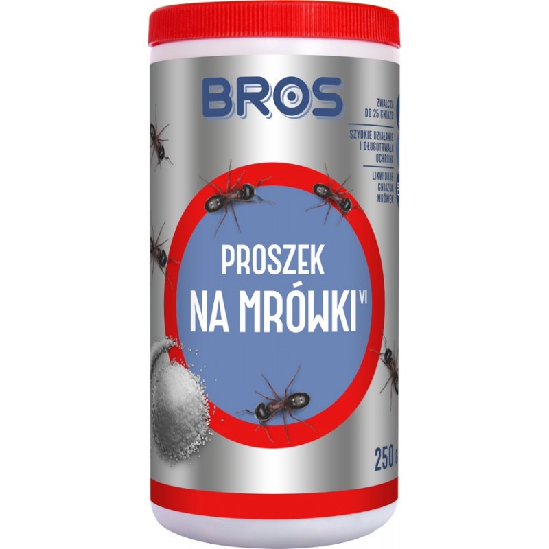 PROSZEK NA MRÓWKI 250G                                      