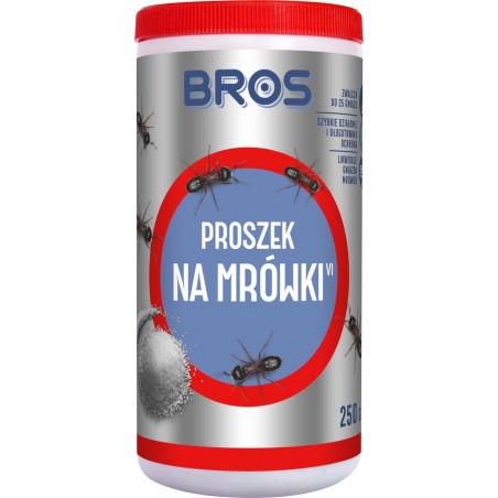 PROSZEK NA MRÓWKI 250G                                      