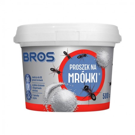 PROSZEK NA MRÓWKI 500G                                      