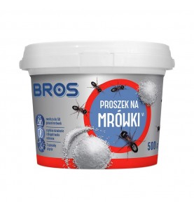 PROSZEK NA MRÓWKI 500G                                      