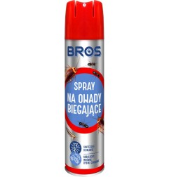 SPRAY NA OWADY BIEGAJĄCE 300ML                              