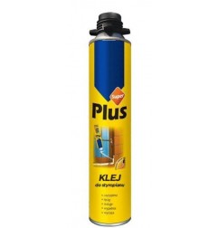 KLEJ SUPER PLUS DO STYROPIANU 750ML                         