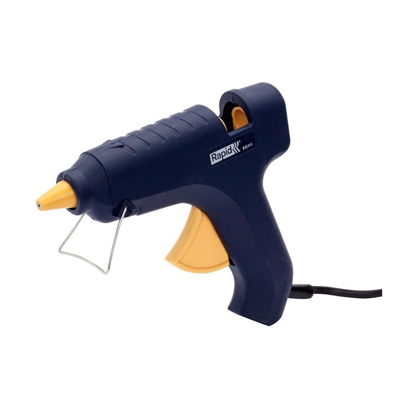 PISTOLET KLEJOWY EG111 + 500G KLEJU 25W ZEST                