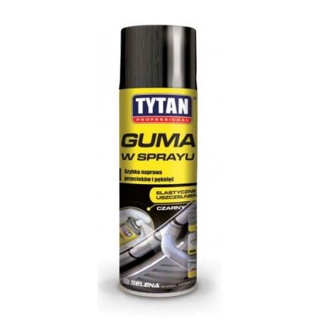 TYTAN GUMA W SPRAYU 400 ML                                  