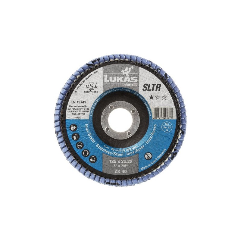 LAMELKA SLTR BASE-X GRANULACJA 60 115MM                     